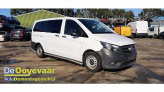 Purkuautot passenger cars Mercedes Vito Vito Tourer (447.7), Bus, 2014 2.0 116 CDI 16V 2024/2