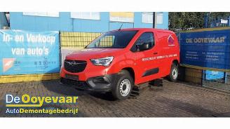 Opel Combo Combo Cargo, Van, 2018 1.2 110 picture 2