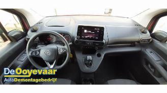 Opel Combo Combo Cargo, Van, 2018 1.2 110 picture 5