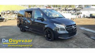 Uttjänta bilar auto Mercedes V-klasse V (447.8), MPV, 2014 2.0 250d 16V 2022/8