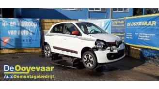 Uttjänta bilar auto Renault Twingo Twingo III (AH), Hatchback 5-drs, 2014 / 2024 1.0 SCe 70 12V 2017/3