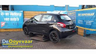 Uttjänta bilar auto Peugeot 208 208 I (CA/CC/CK/CL), Hatchback, 2012 / 2019 1.4 16V 2012/6