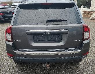 Jeep Compass Jeep Compass Limited 4x4 picture 6