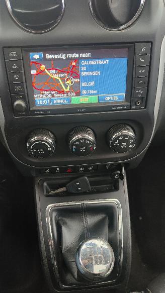 Jeep Compass Jeep Compass Limited 4x4 picture 9