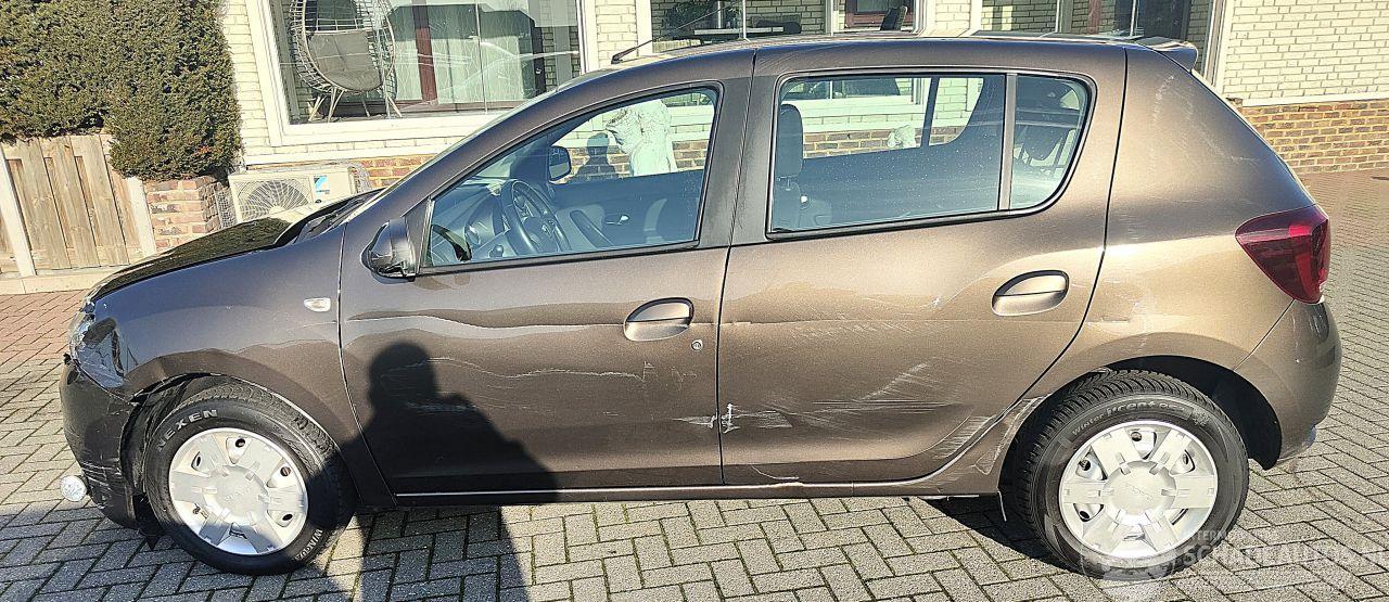 Dacia Sandero Dacia Sandero II Comfort airco navigatie