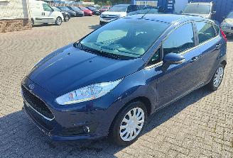  Ford Fiesta ford fiesta 66133 km nieuwstaat ! 2016/6