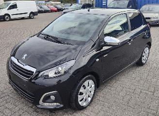 Peugeot 108 PEUGEOT 108 Style topstaat 2021/9