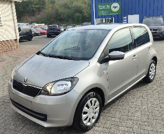  Skoda Citigo Skoda Citigo automatiek Ambition 2016/12