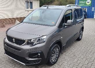 ocasión turismos Peugeot Rifter PEUGEOT Rifter Allure in topconditie 2020/7