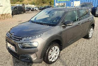 Damaged car Citroën C4 cactus CITROEN C4 Cactus Feel 2018/6