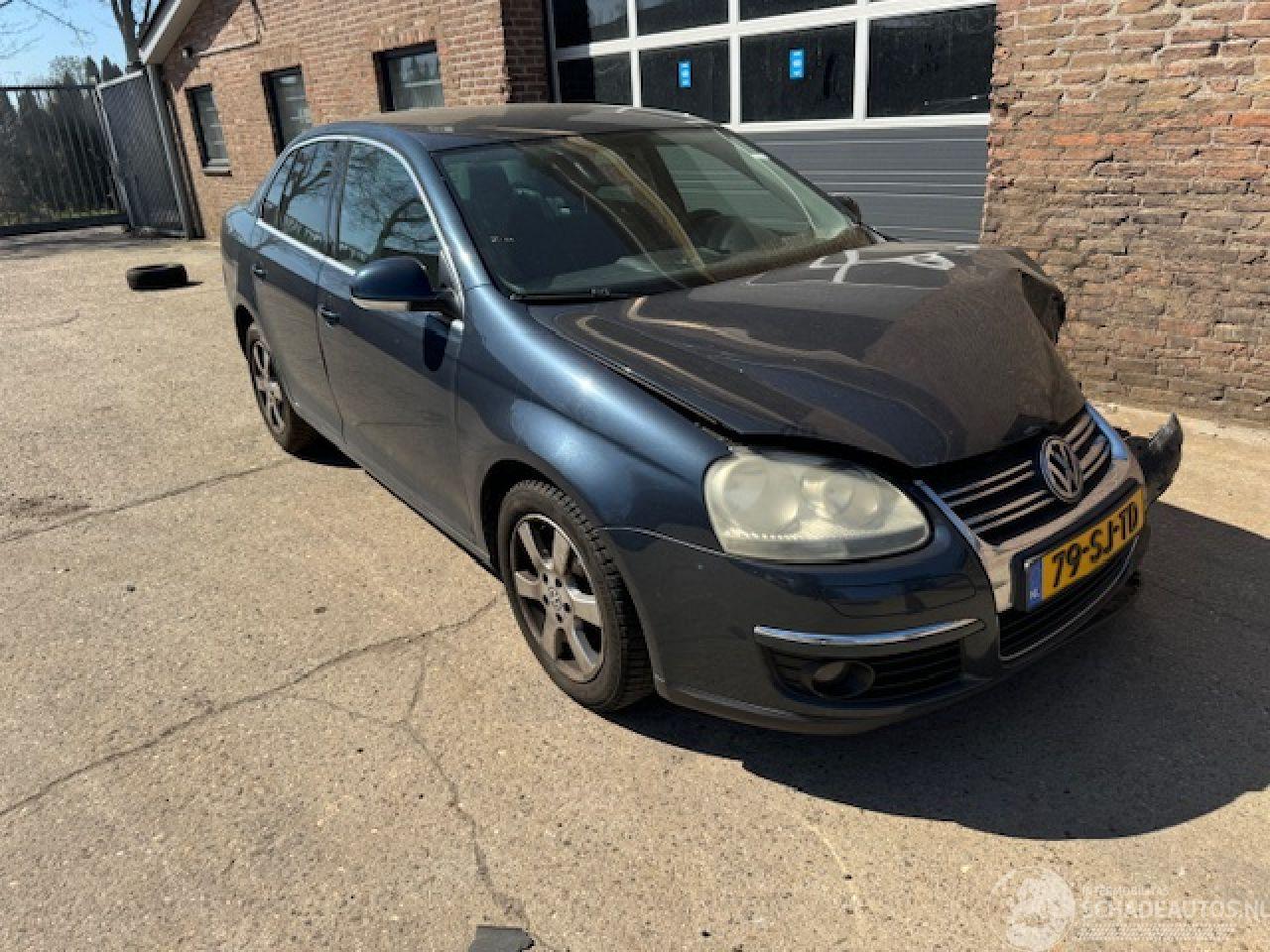 Volkswagen Jetta 