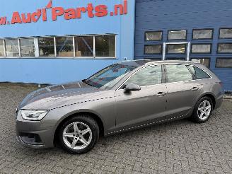 skadebil auto Audi A4 Avant 2.0 TFSI 2021/11