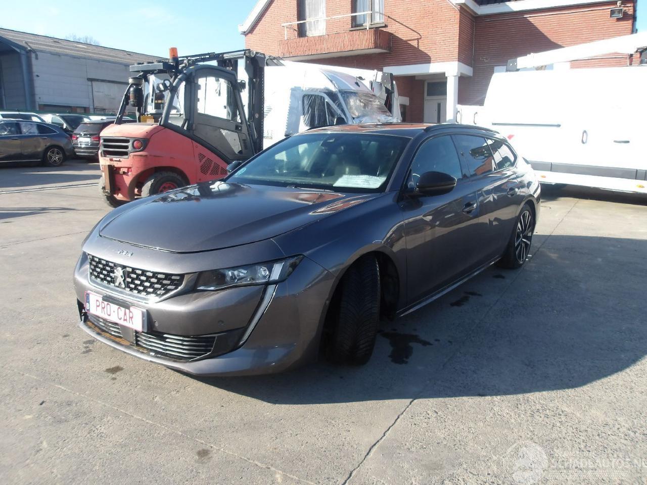 Peugeot 508 1.5 BLUE HDI  GT
