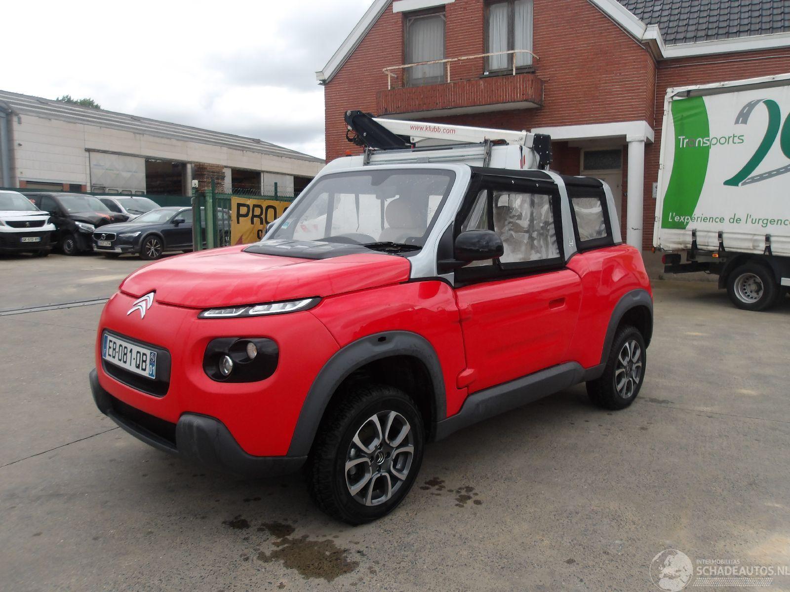 Citroën E-Mehari 