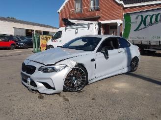 Unfallwagen BMW M2  2019/2