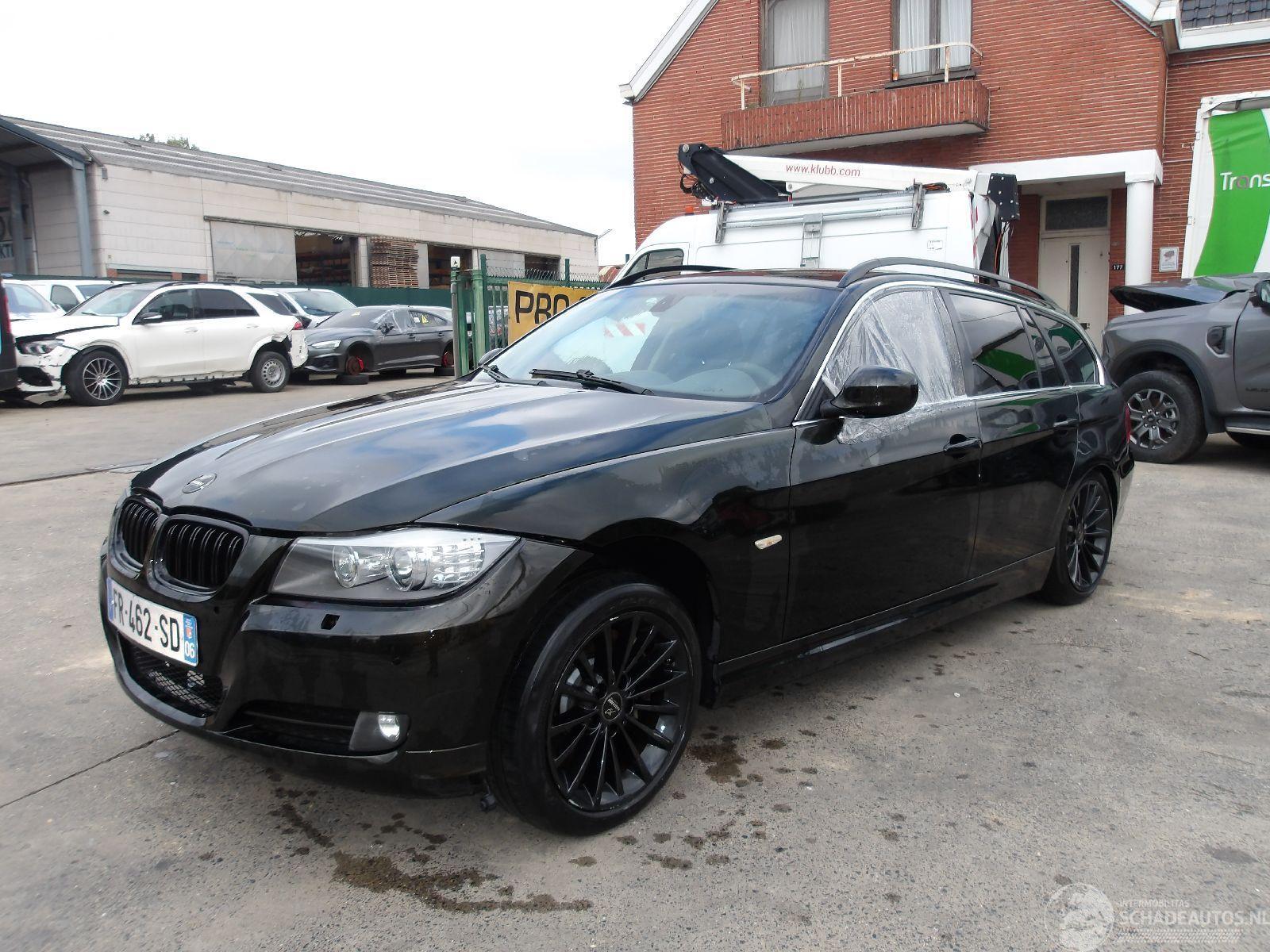 BMW 3-serie HAMANN