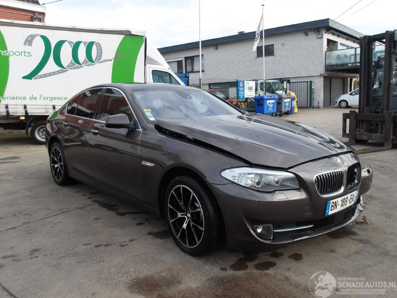 BMW 5-serie X DRIVE