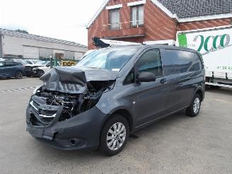 skadebil bedrijf Mercedes Vito 114 CDI 2019/2