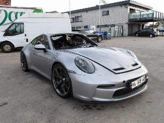 Auto incidentate Porsche 992 GT 3 TOURING 2021/10