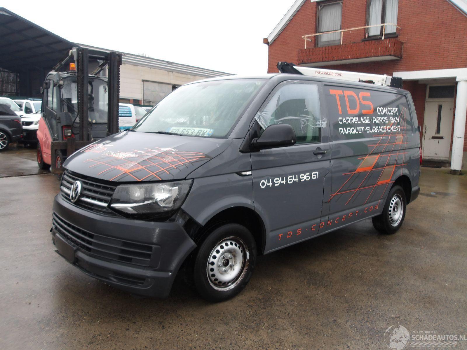 Volkswagen Transporter 