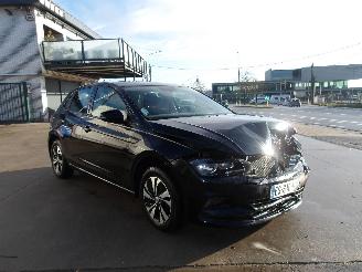 Coche accidentado Volkswagen Polo  2017/11