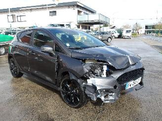 Ford Fiesta ST LINE picture 4