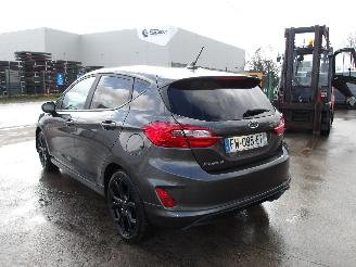 Ford Fiesta ST LINE picture 8