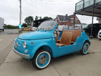 Schadeauto Fiat 500 JOLLY 1964/6