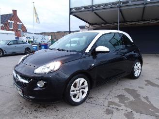 Schadeauto Opel Adam  2015/12