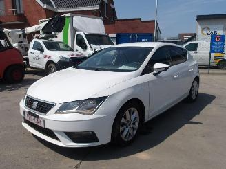 Schadeauto Seat Leon  2017/9
