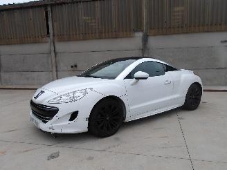  Peugeot RCZ  2012/6