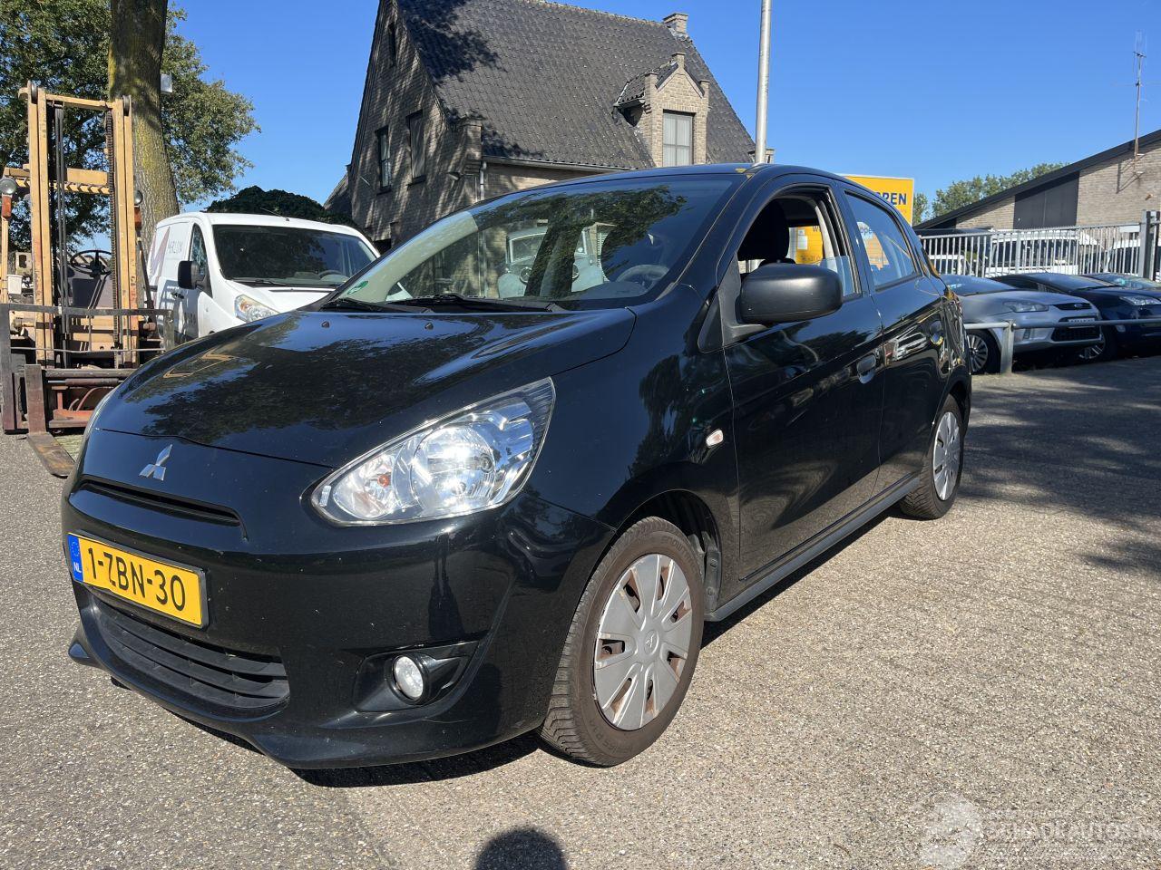 Mitsubishi Space-star 1.0 Inform AIRCO