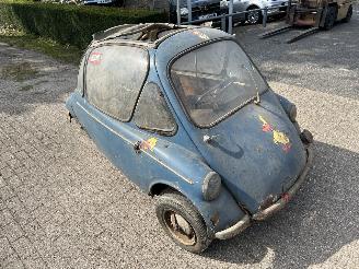 Heinkel Kabinenroller COACH picture 22