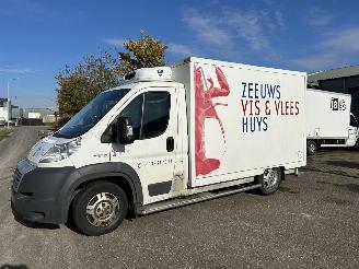 Fiat Ducato 2.3 MULTIJET KOEL / VRIES AUTO picture 2