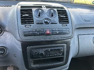 Mercedes Vito 115 CDI DUBBELE CABINE AIRCO picture 10