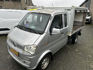DFSK K-serie K01H BAKWAGEN, BENZINE / AARDGAS picture 33