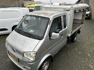 DFSK K-serie K01H BAKWAGEN, BENZINE / AARDGAS picture 32