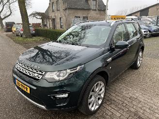 Land Rover Discovery Sport 2.0 TD4 HSE Luxury picture 26