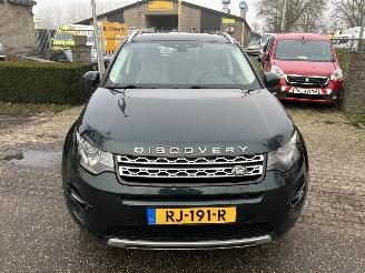 Land Rover Discovery Sport 2.0 TD4 HSE Luxury picture 28