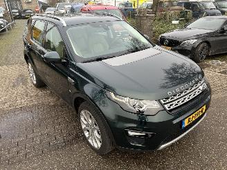Land Rover Discovery Sport 2.0 TD4 HSE Luxury picture 23