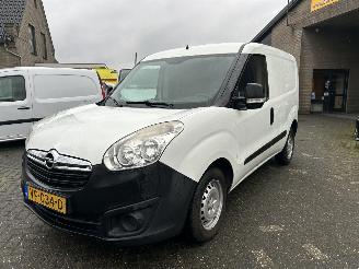 skadebil bedrijf Opel Combo VAN 1.3 CDTI ECOFLEX L1 H1 66 KW AIRCO 2013/7
