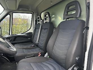 Iveco Daily 35C14 BAKWAGEN MET HYDR. LAADKLEP + AIRCO picture 8