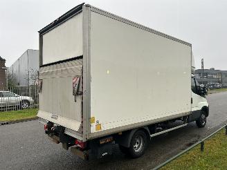 Iveco Daily 35C14 BAKWAGEN MET HYDR. LAADKLEP + AIRCO picture 22