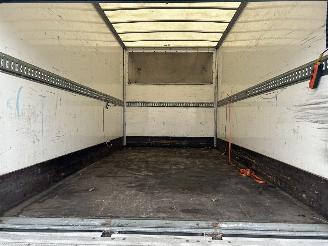 Iveco Daily 35C14 BAKWAGEN MET HYDR. LAADKLEP + AIRCO picture 25