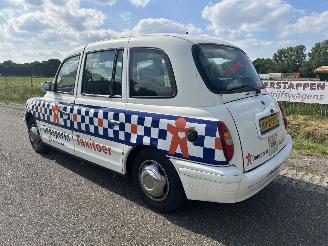 London Taxi int TX1 Silver Auto Diesel, automaat, airco picture 5