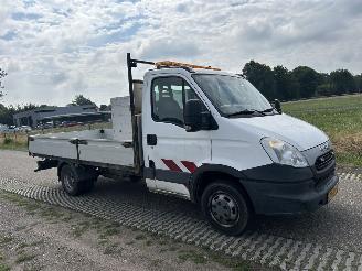 Iveco Daily 50C14G openlaadbak AARDGAS (CNG) categorie C rijbewijs, airco picture 17