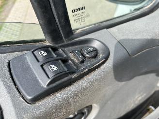 Iveco Daily 50C14G openlaadbak AARDGAS (CNG) categorie C rijbewijs, airco picture 8