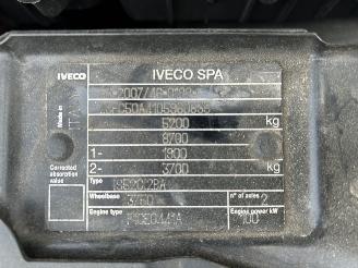 Iveco Daily 50C14G openlaadbak AARDGAS (CNG) categorie C rijbewijs, airco picture 42