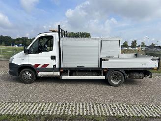 Iveco Daily 50C14G openlaadbak AARDGAS (CNG) categorie C rijbewijs, airco picture 4