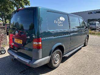 Volkswagen Transporter 2.5 TDI 340 DUBBELE CABINE 4 MOTION 4X4 AIRCO L2/H1 picture 15